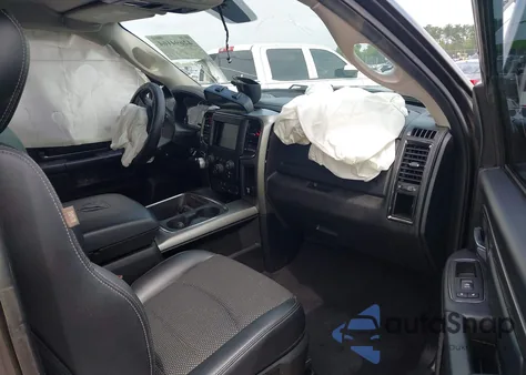 2016 Ram 1500 Sport из США, поврежденный, VIN 3C6JR6CT7GG174387